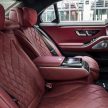 全新 W223 Mercedes-Benz S-Class 本地官方预告发布