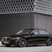 全新 W223 Mercedes-Benz S-Class 本地官方预告发布