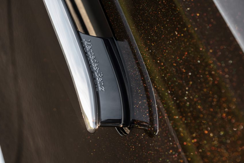 浑身都是黑科技！宾士新一代旗舰 W223 Mercedes-Benz S-Class 全球首发，明年将导入 Level 3 级别自动驾驶系统 133912