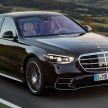 全新 W223 Mercedes-Benz S-Class 本地官方预告发布