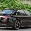 全新 W223 Mercedes-Benz S-Class 本地官方预告发布