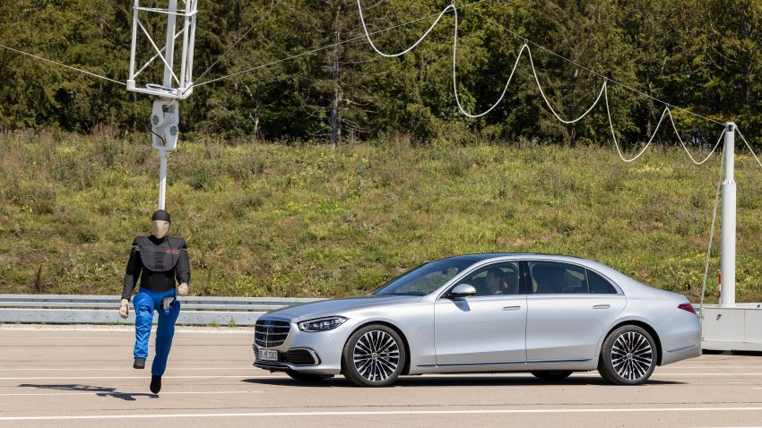 浑身都是黑科技！宾士新一代旗舰 W223 Mercedes-Benz S-Class 全球首发，明年将导入 Level 3 级别自动驾驶系统 133953