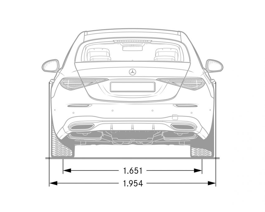 浑身都是黑科技！宾士新一代旗舰 W223 Mercedes-Benz S-Class 全球首发，明年将导入 Level 3 级别自动驾驶系统 133966