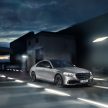 全新 W223 Mercedes-Benz S-Class 本地官方预告发布