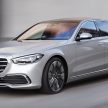 浑身都是黑科技！宾士新一代旗舰 W223 Mercedes-Benz S-Class 全球首发，明年将导入 Level 3 级别自动驾驶系统