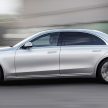 全新 W223 Mercedes-Benz S-Class 本地官方预告发布
