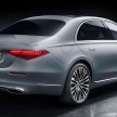 全新 W223 Mercedes-Benz S-Class 本地官方预告发布