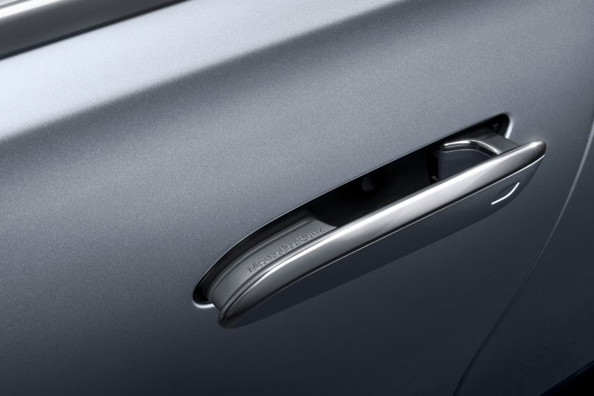 浑身都是黑科技！宾士新一代旗舰 W223 Mercedes-Benz S-Class 全球首发，明年将导入 Level 3 级别自动驾驶系统 133981