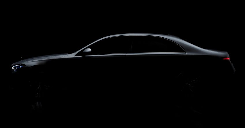浑身都是黑科技！宾士新一代旗舰 W223 Mercedes-Benz S-Class 全球首发，明年将导入 Level 3 级别自动驾驶系统 133982