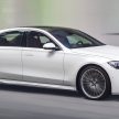 浑身都是黑科技！宾士新一代旗舰 W223 Mercedes-Benz S-Class 全球首发，明年将导入 Level 3 级别自动驾驶系统