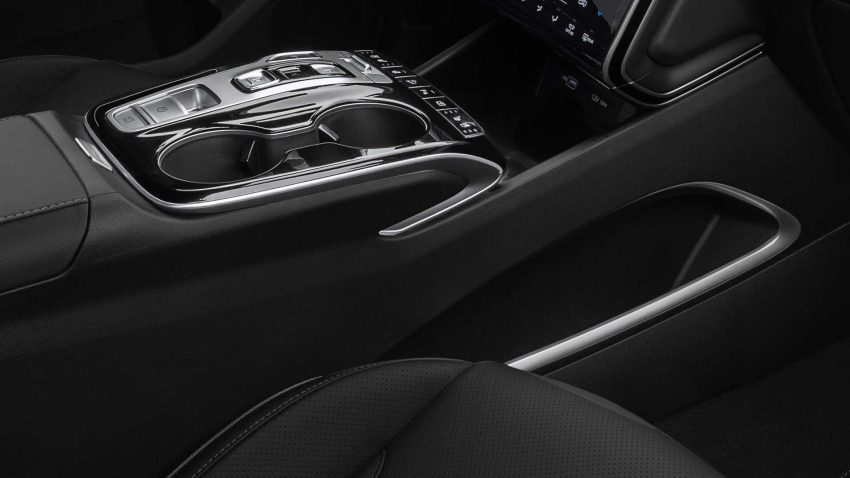 配备丰富, 科幻感十足！新一代 Hyundai Tucson 正式发布 135102
