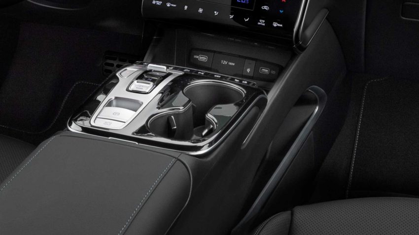 配备丰富, 科幻感十足！新一代 Hyundai Tucson 正式发布 135103