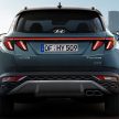 预告图释出，全新 2021 Hyundai Tucson N Line 即将发布