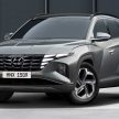 第四代 Hyundai Tucson 现身大马, 本地将只有长轴版?