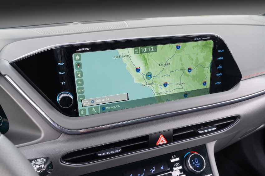 性能更强! Hyundai Sonata N-Line 全球首发, 290匹马力! 136028
