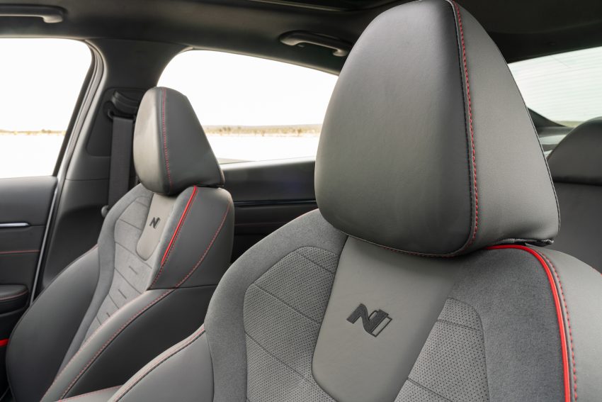性能更强! Hyundai Sonata N-Line 全球首发, 290匹马力! 136041