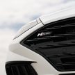 性能更强! Hyundai Sonata N-Line 全球首发, 290匹马力!