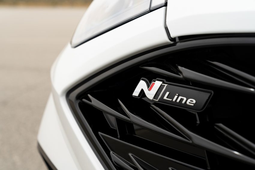 性能更强! Hyundai Sonata N-Line 全球首发, 290匹马力! 136045