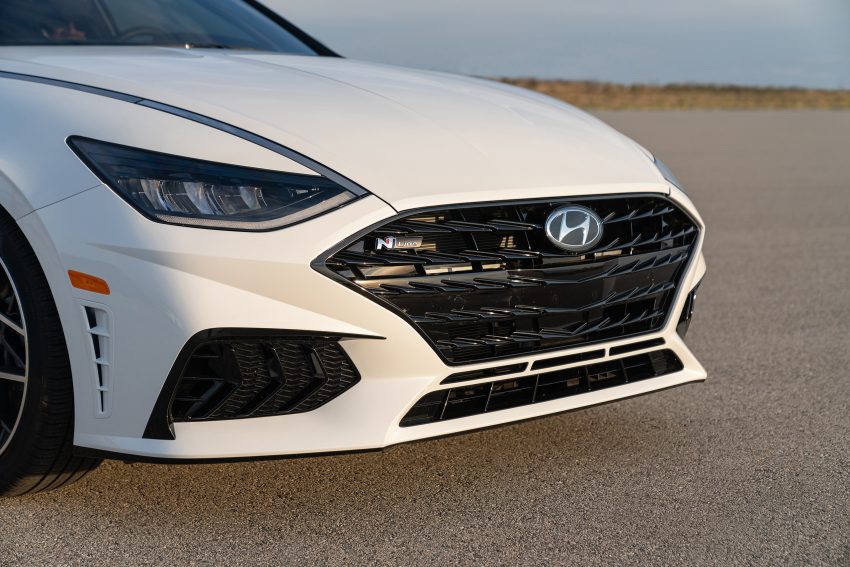 性能更强! Hyundai Sonata N-Line 全球首发, 290匹马力! 136049
