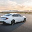 性能更强! Hyundai Sonata N-Line 全球首发, 290匹马力!
