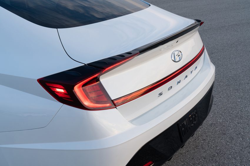 性能更强! Hyundai Sonata N-Line 全球首发, 290匹马力! 136053