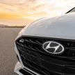 性能更强! Hyundai Sonata N-Line 全球首发, 290匹马力!