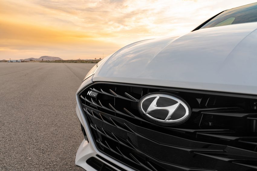 性能更强! Hyundai Sonata N-Line 全球首发, 290匹马力! 136054