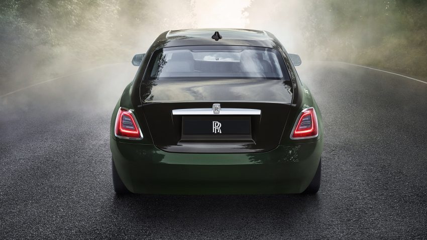 新一代 Rolls-Royce Ghost 全球首发，本地税前售145万 133666