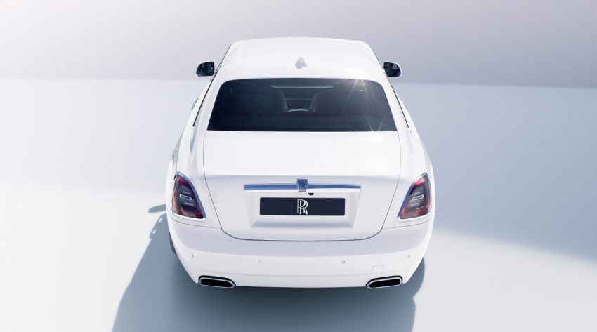 新一代 Rolls-Royce Ghost 全球首发，本地税前售145万 133651