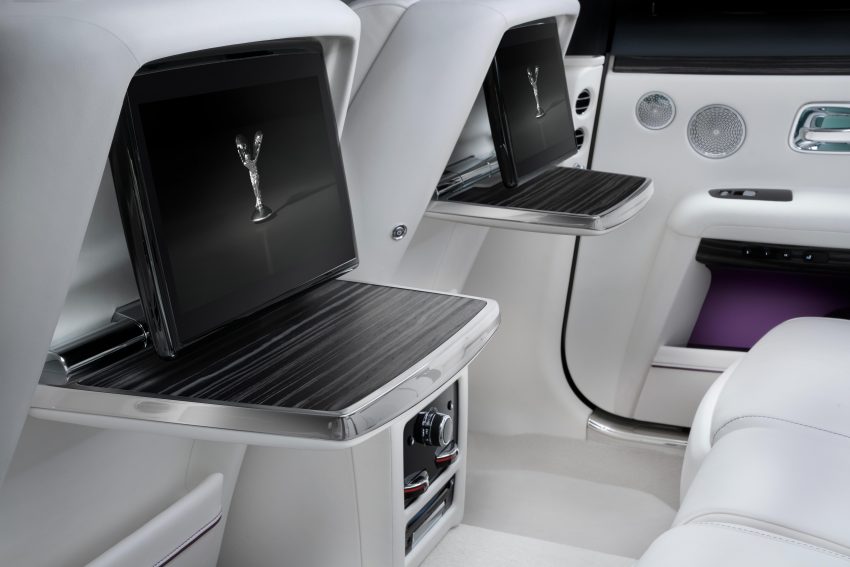 新一代 Rolls-Royce Ghost 全球首发，本地税前售145万 133653