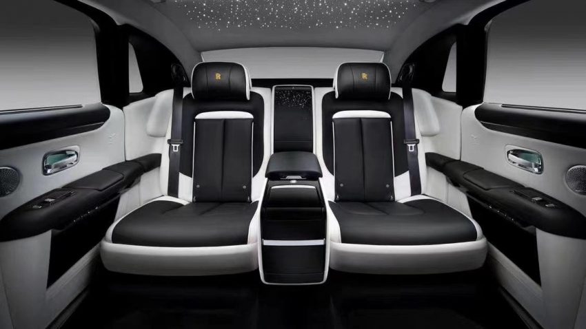 新一代 Rolls-Royce Ghost 全球首发，本地税前售145万 133658