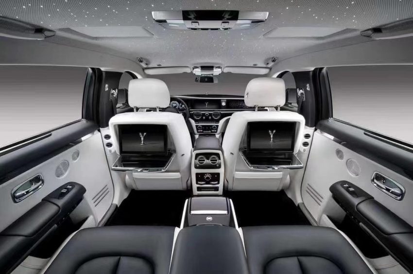 新一代 Rolls-Royce Ghost 全球首发，本地税前售145万 133661