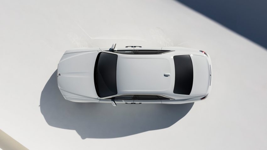 新一代 Rolls-Royce Ghost 全球首发，本地税前售145万 133646