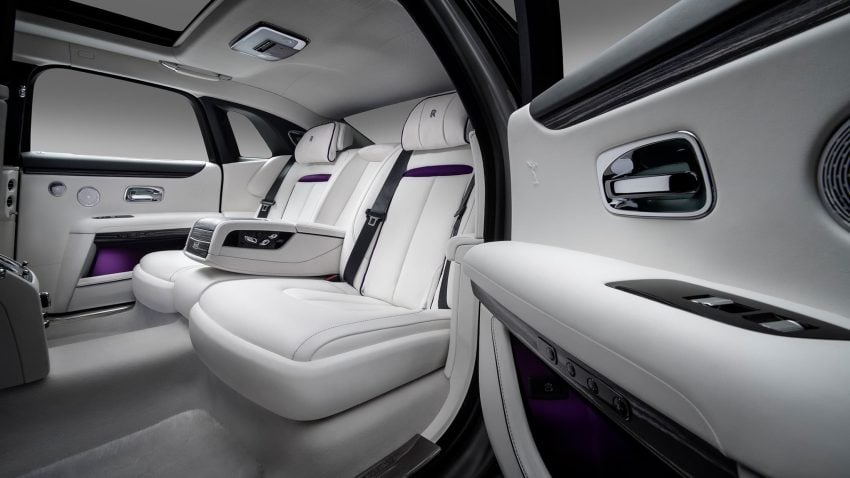 新一代 Rolls-Royce Ghost 全球首发，本地税前售145万 133663
