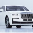 新一代 Rolls-Royce Ghost 全球首发，本地税前售145万
