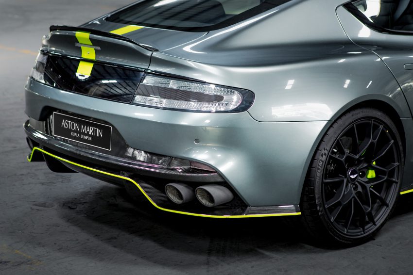 Aston Martin Rapide AMR 本地上市, 仅有2辆价格110万起 134413