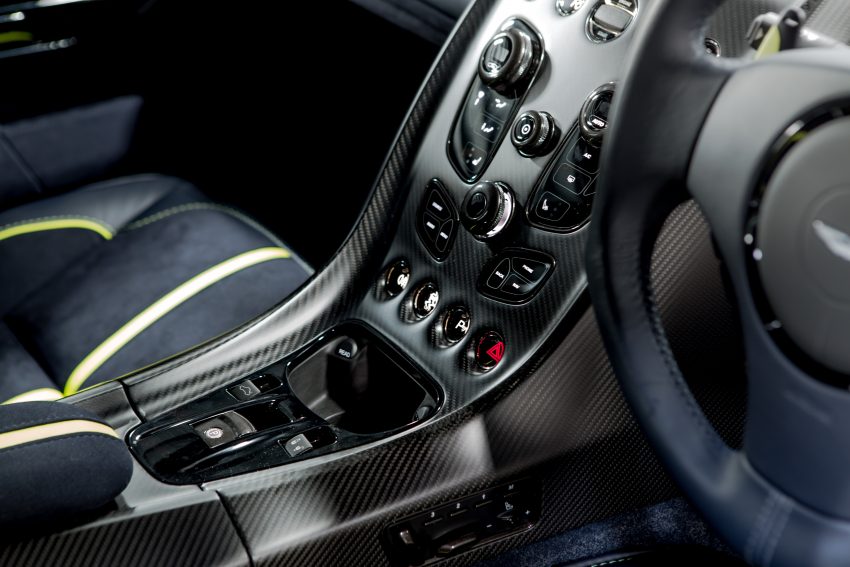 Aston Martin Rapide AMR 本地上市, 仅有2辆价格110万起 134415