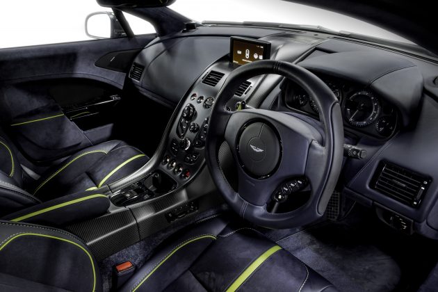 Aston Martin Rapide AMR 本地上市, 仅有2辆价格110万起