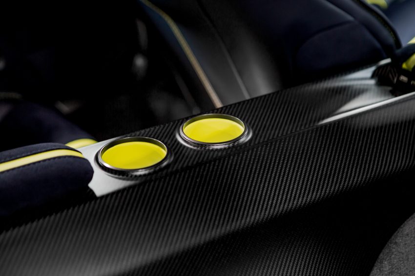 Aston Martin Rapide AMR 本地上市, 仅有2辆价格110万起 134418
