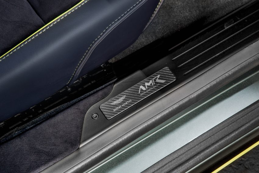 Aston Martin Rapide AMR 本地上市, 仅有2辆价格110万起 134428