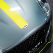 Aston Martin Rapide AMR 本地上市, 仅有2辆价格110万起
