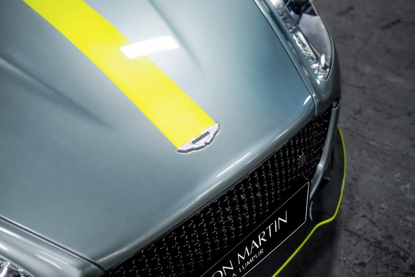 Aston Martin Rapide AMR 本地上市, 仅有2辆价格110万起 134408