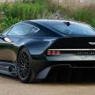 最强手排超跑! Aston Martin Victor 面世, 836hp/821Nm V12手排后驱, 基于 One-77 客制化改造而成, 全球仅此一辆!