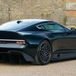 最强手排超跑! Aston Martin Victor 面世, 836hp/821Nm V12手排后驱, 基于 One-77 客制化改造而成, 全球仅此一辆!