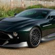 最强手排超跑! Aston Martin Victor 面世, 836hp/821Nm V12手排后驱, 基于 One-77 客制化改造而成, 全球仅此一辆!