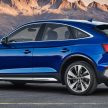 Audi Q5 Sportback 登陆大马市场, 跑格SUV售价40.5万