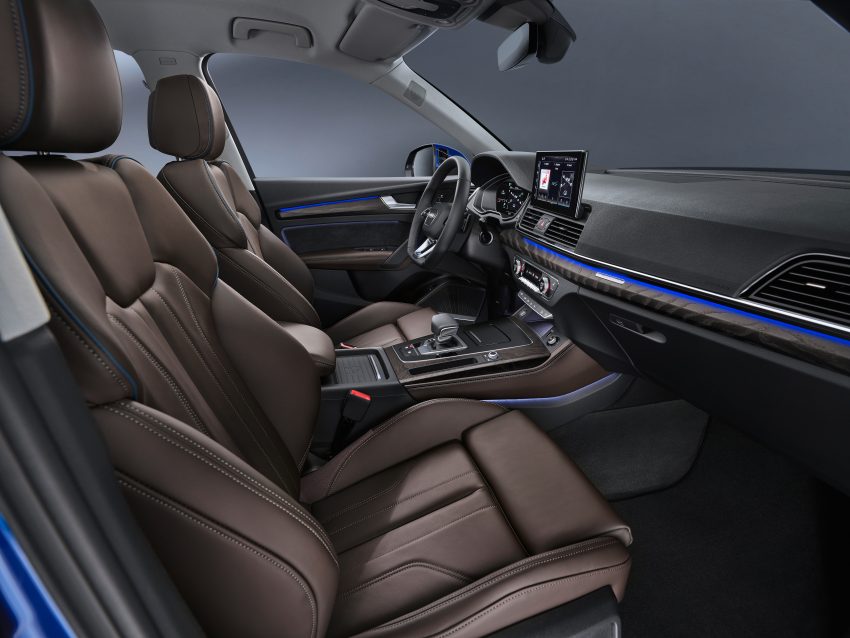 Audi Q5 Sportback 首发, 原厂扩大Coupe型SUV产品阵容 136714