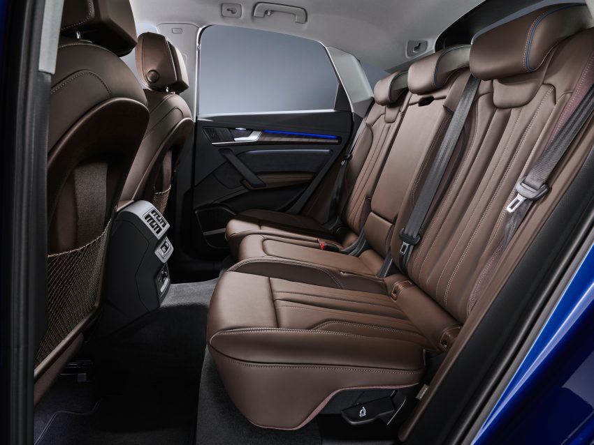 Audi Q5 Sportback 首发, 原厂扩大Coupe型SUV产品阵容 136715