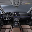 Audi Q5 Sportback 首发, 原厂扩大Coupe型SUV产品阵容