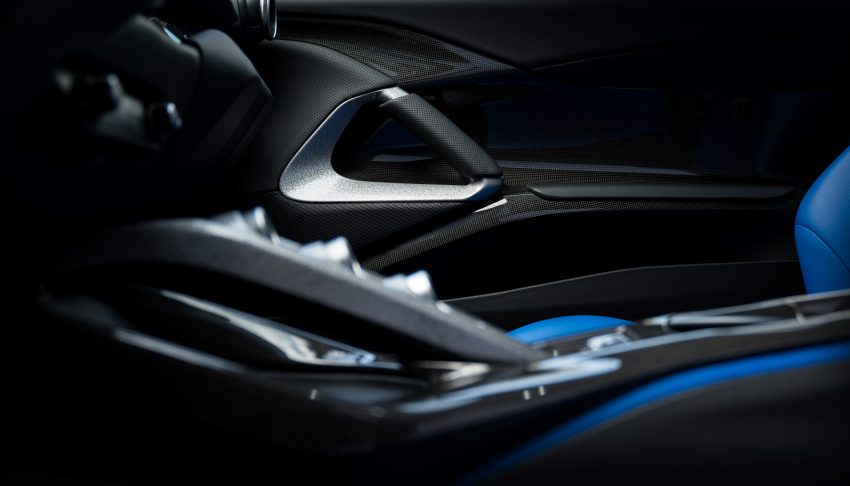 应客户要求特别定制, 全球唯一 Ferrari Omologata 面世 136808